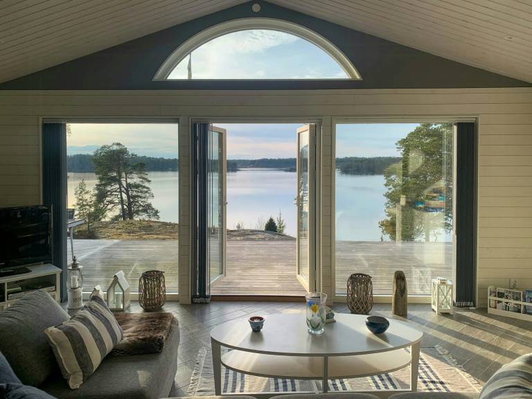 Ferienhaus in Valdemarsvik, Schweden für max. 8 Personen Ferienhaus in Valdemarsvik, Schweden für max. 8 Personen