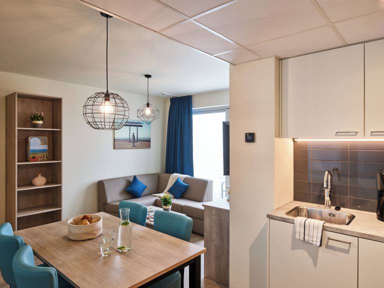 Ferienwohnung Seebrügge