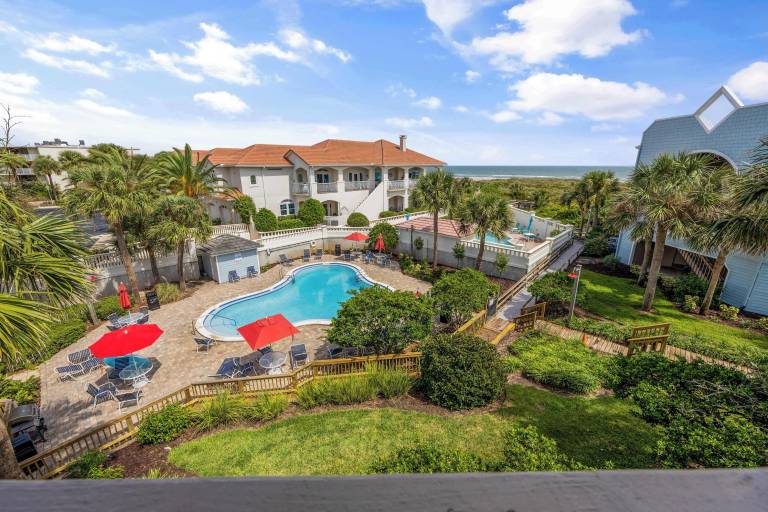 Condo Anastasia Island