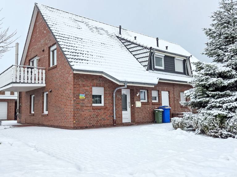 Ferienwohnung Norddeich