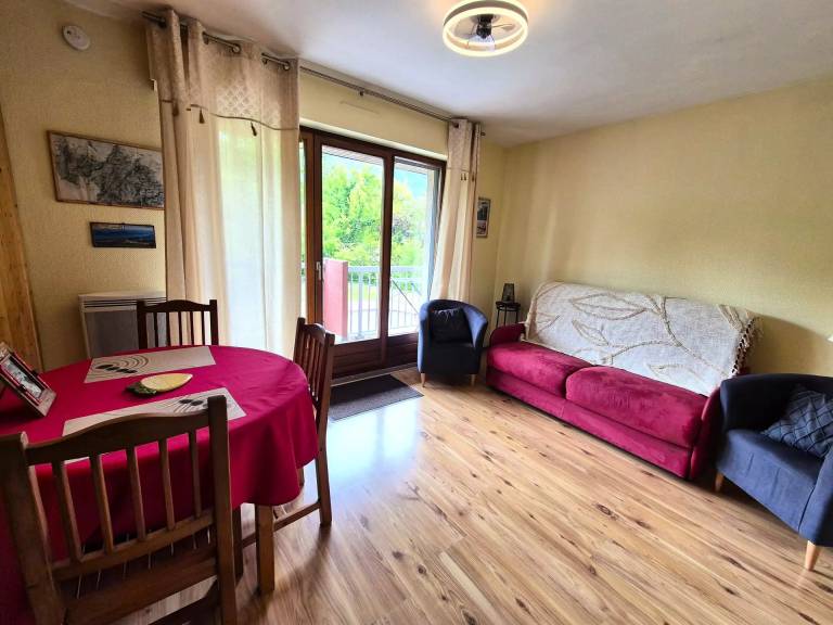 Studio with 1 room for 2 persons — photo 2