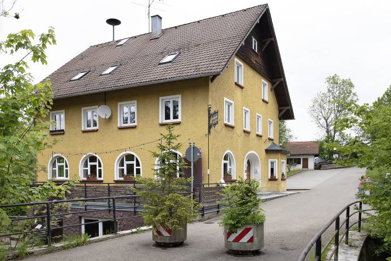 Ferienhaus  Oberreute