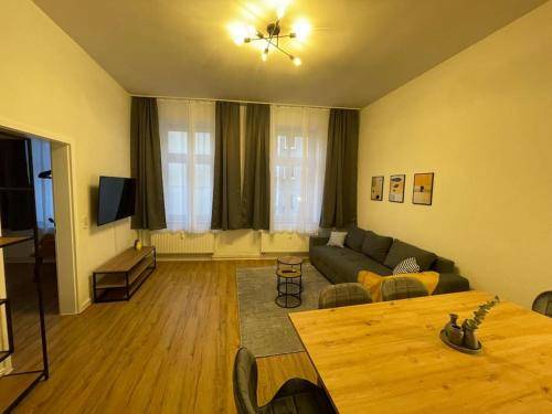 70 m² Ferienwohnung