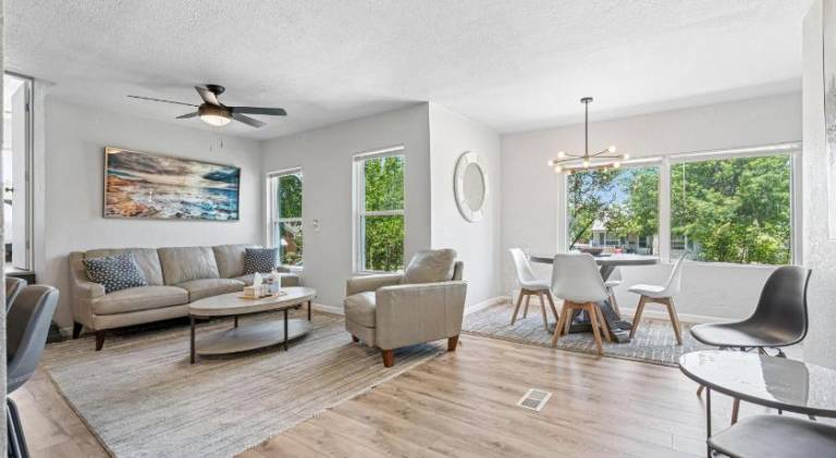 House with 6 rooms for 14 persons in Oklahoma City, OK