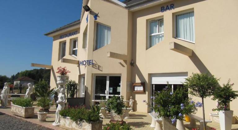Hotel Le Colombier — photo 3