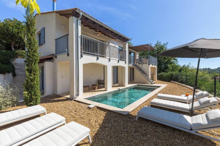 Villa La Croix-Valmer