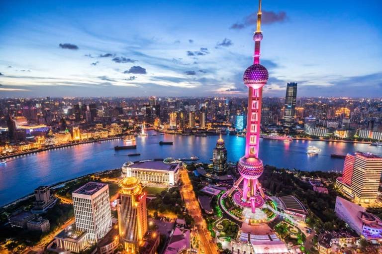 Appartement Lujiazui