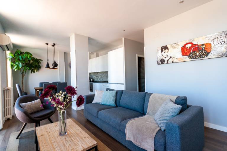 Appartement Gran Vía