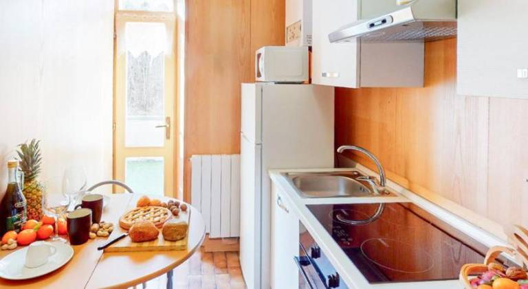 Rental apartment with 1 room for 4 persons — photo 4