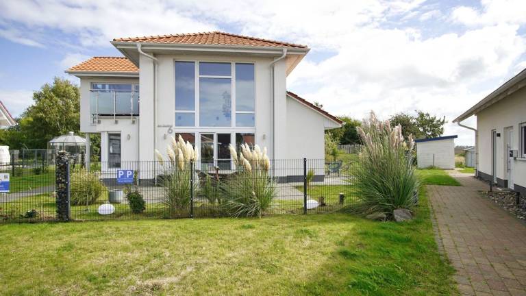Ferienhaus  Schaprode