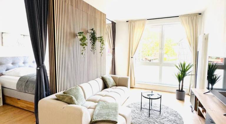 Ferienwohnung Zwingenberg