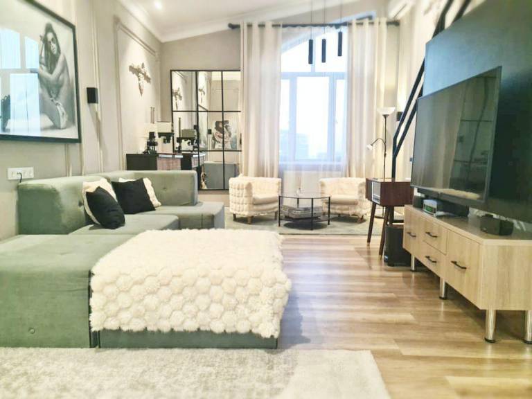 Apartment Mirabad District