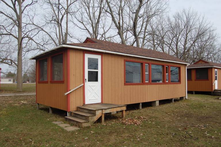 House Black Lake