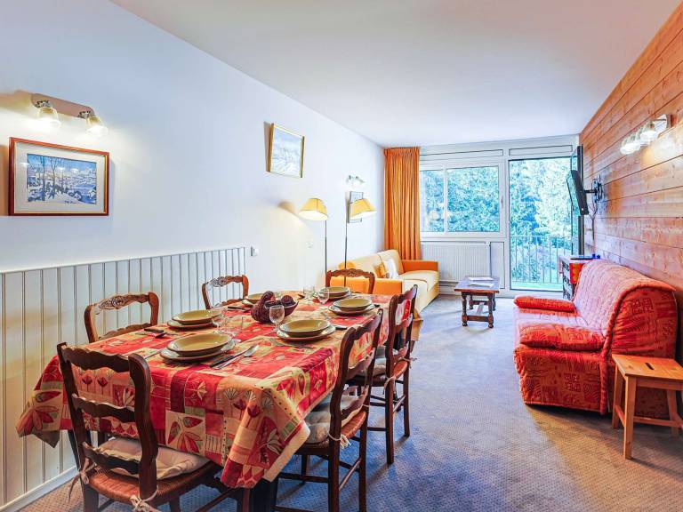 Ferienwohnung in Eaux-Bonnes&comma; Gourette f&uuml;r max. 6 Personen am Atlantik