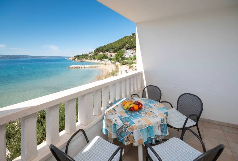 Apartmán Duće