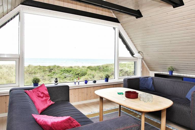 Ferienhaus in Blokhus, Saltum Strand f&uuml;r max. 6 Personen