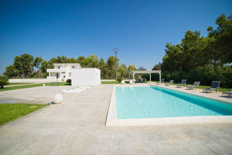 Villa Soleto