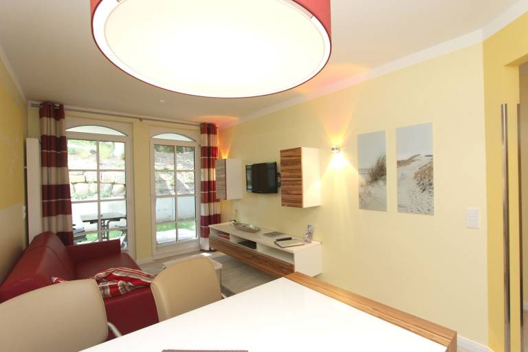 strandnah,Ferienwohnung mit Sauna- und Schwimmbadnutzung - Strandr.BaabeFeWo1.29 — photo 4