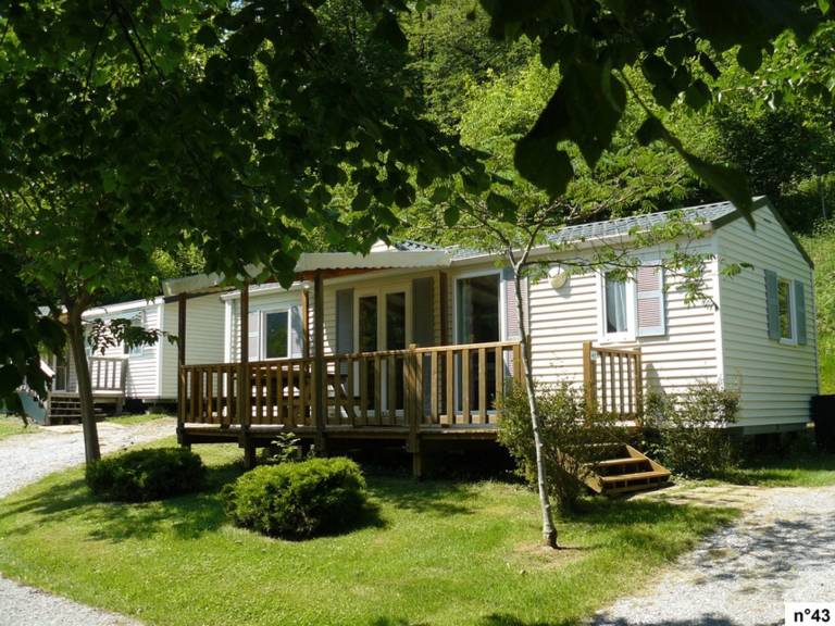 Mobil-home Bielle