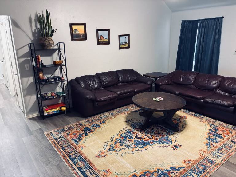 130 m² Ferienhaus