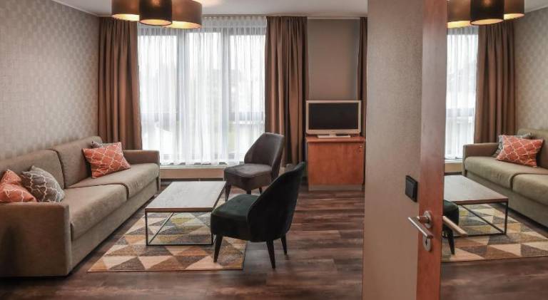 Eurostar Hotel — photo 2