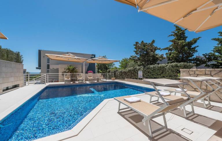 Ferienwohnung Novalja