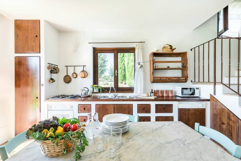 Historic villa with views of Maremma countryside — photo 5
