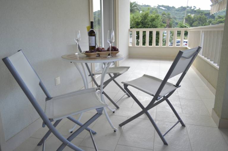 Ferienwohnung Baška Voda