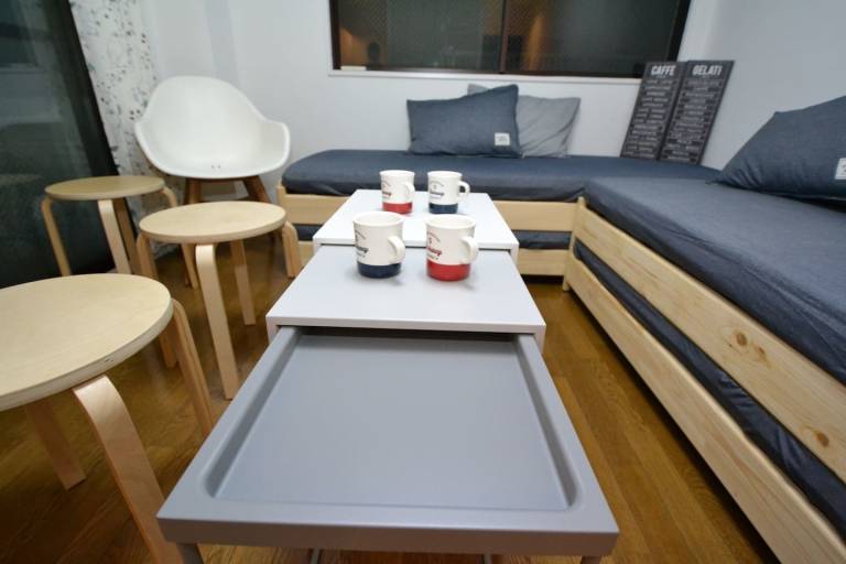 20 m² Ferienwohnung