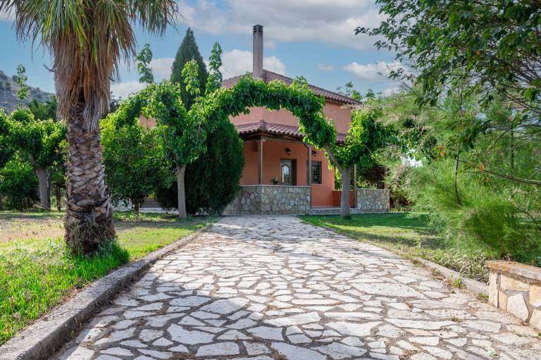 Maison de vacances  Nauplie