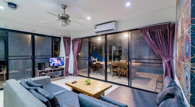 Chic Chill Party Hua-Hin Private Poolvilla from beach 3km — photo 2