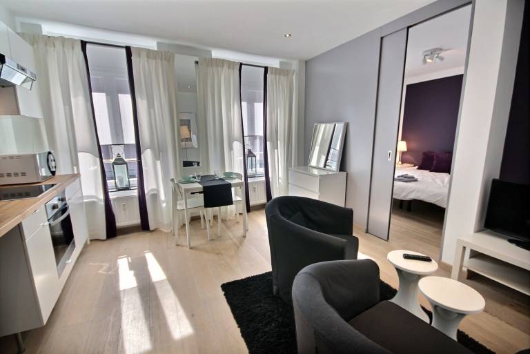 Appartement Liège
