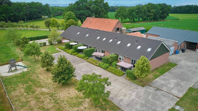 Ferienhaus Haaksbergen