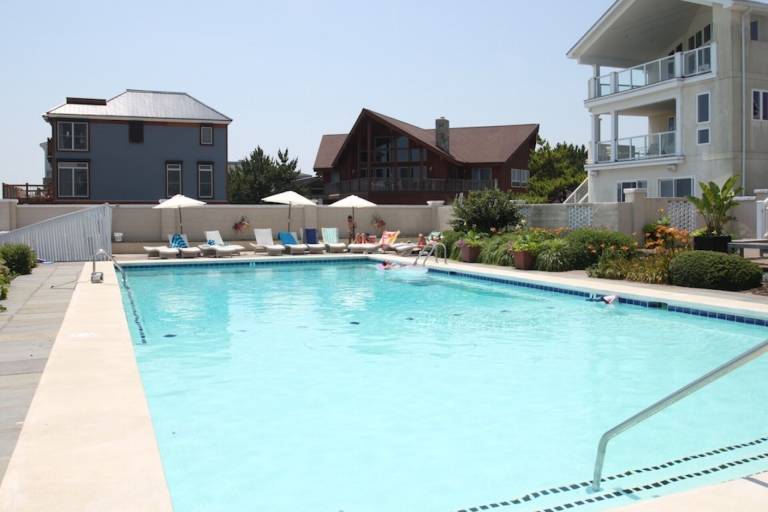 House  Dewey Beach