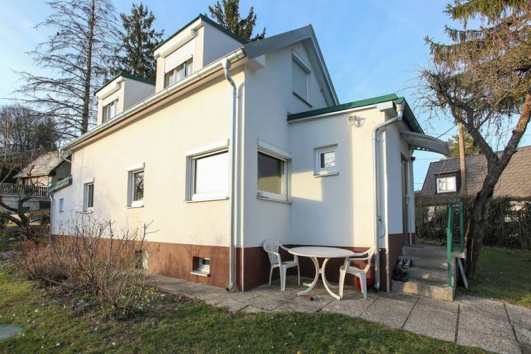 Overnatning  Hütteldorf
