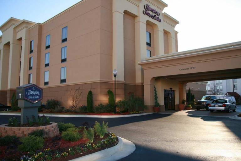 Hampton Inn & Suites Macon I-75 North in Macon, GA
