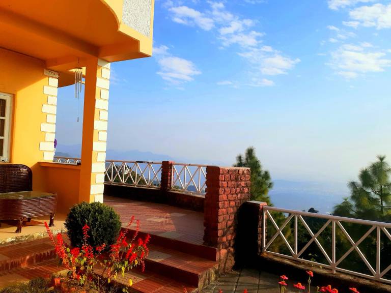Windsong Lodge in The Clouds — photo 4