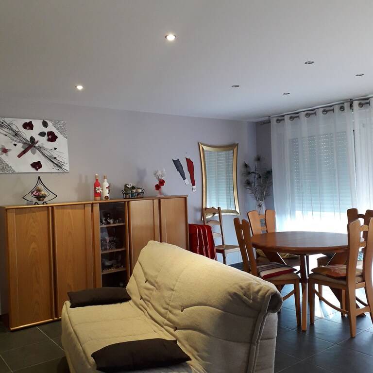 Appartement Vecoux