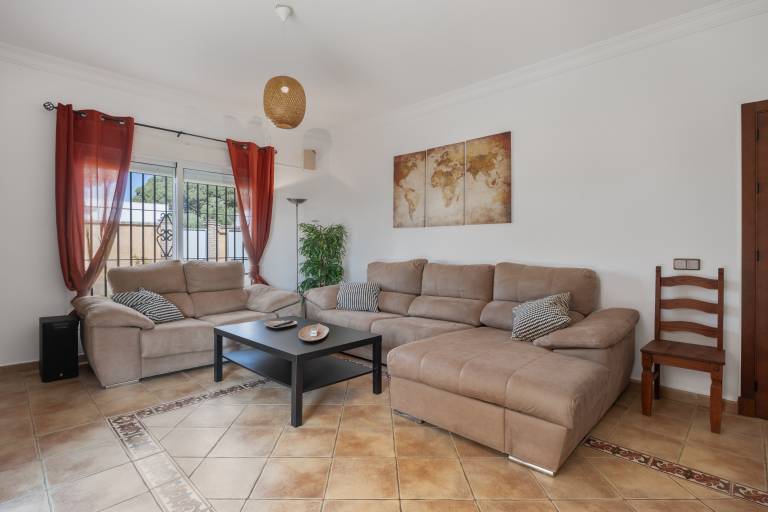 Villa 'Olivos 1C' with Private Pool, Wi-Fi and Air Conditioning — photo 4