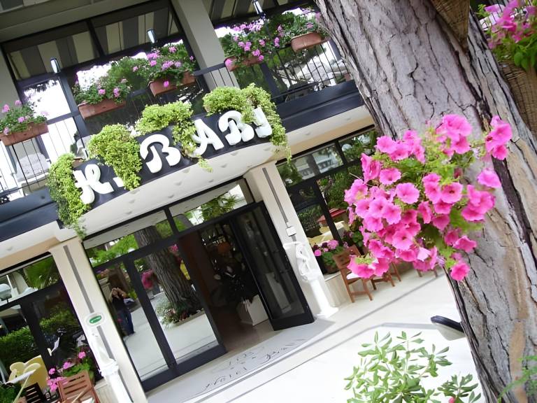 Hotel Baby in Milano Marittima