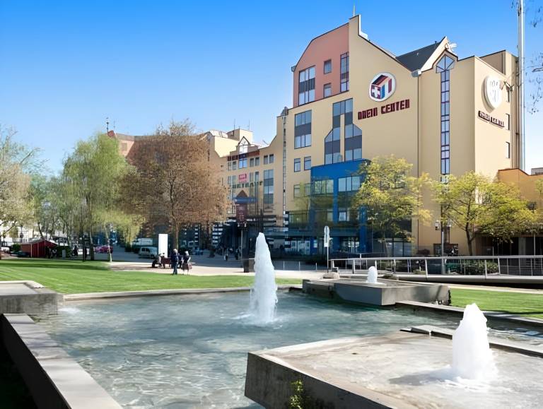 Best Western Hotel Dreilanderbrucke Weil am Rhein / Basel in Weil am Rhein