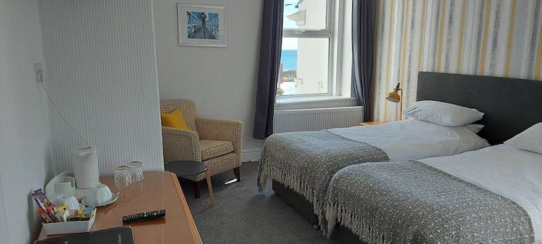Accommodatie  Douglas