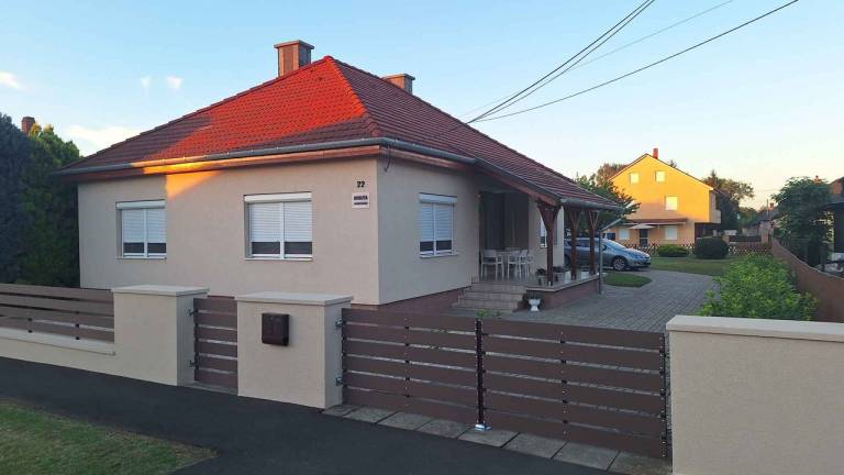 Ferienhaus Balatonboglár