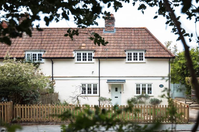 Cottage Burley