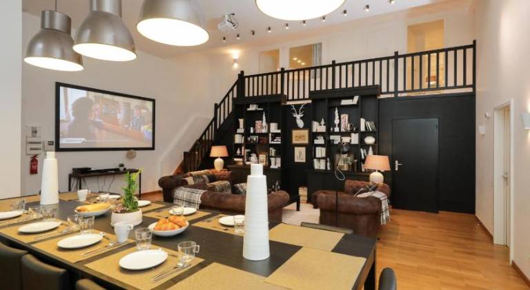 Charming holiday apartment | Pets allowed in Colmar