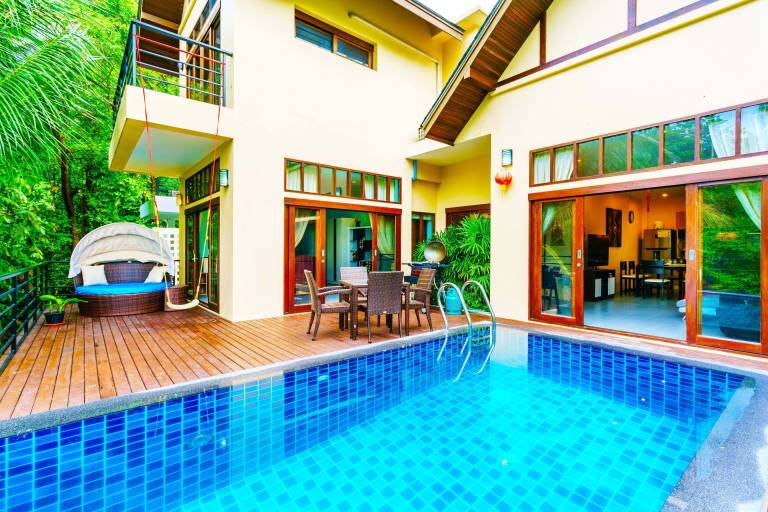 Villa  Bo Put