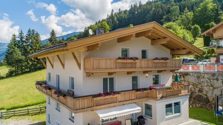 Ferienwohnung Gerlosberg