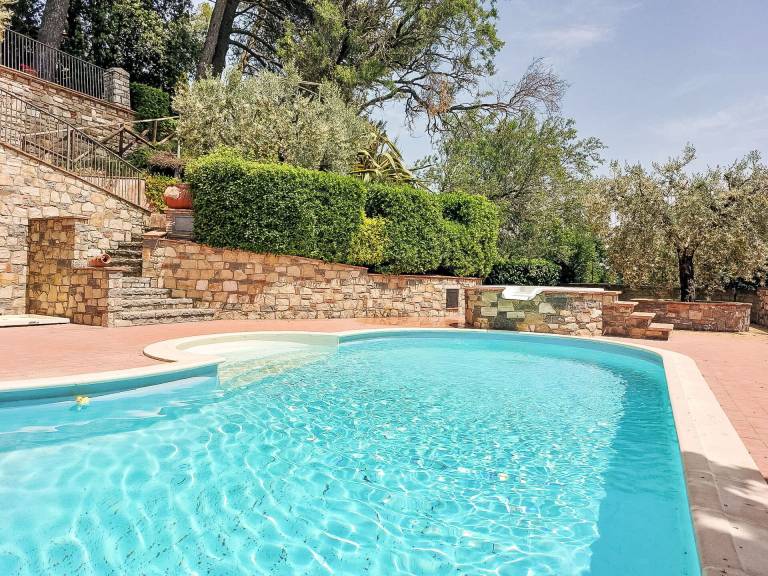 Villa  Cibottola