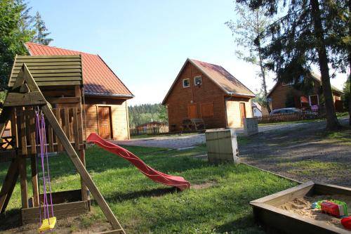 Domek letniskowy Olszyna