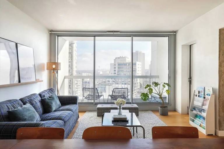 Apartamento Paris